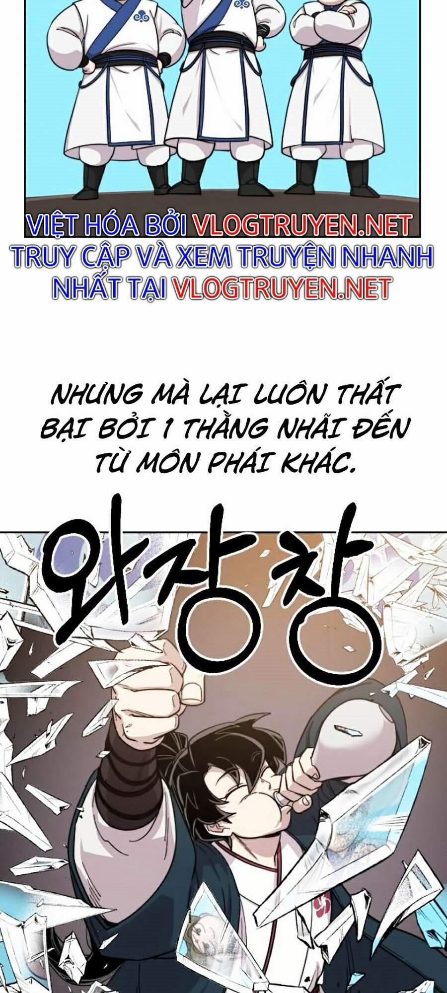 Hoa Sơn Tái Xuất | Hoa Sơn Tái Khởi 32 trang 69