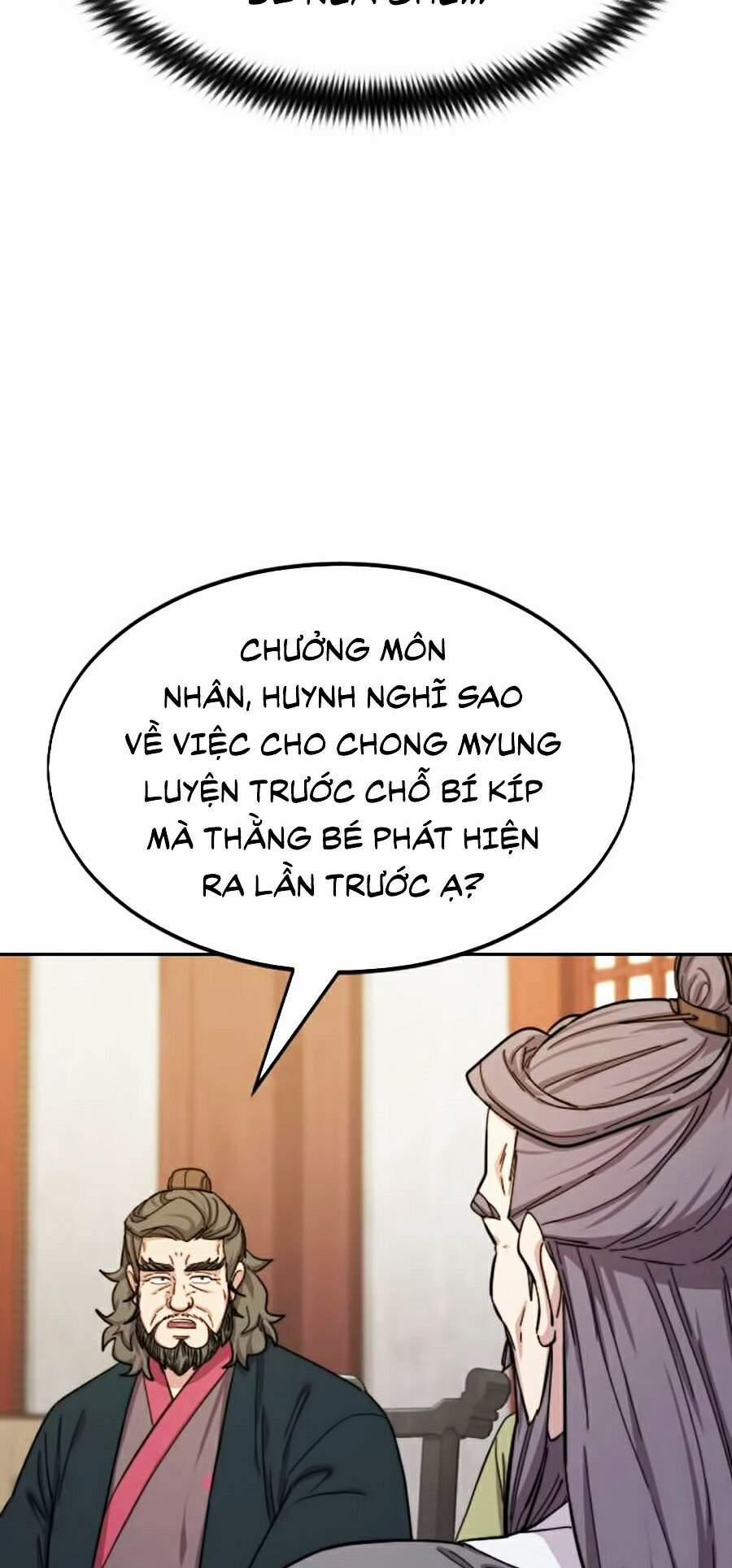 Hoa Sơn Tái Xuất | Hoa Sơn Tái Khởi 34 trang 20