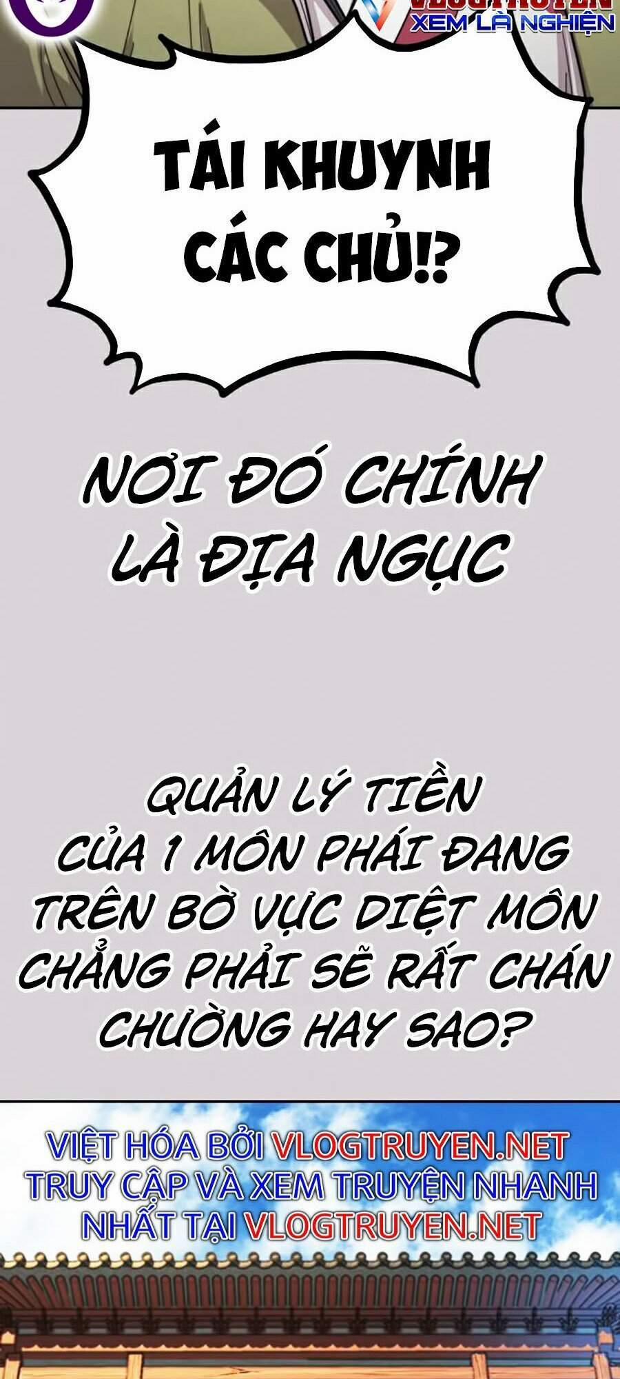 Hoa Sơn Tái Xuất | Hoa Sơn Tái Khởi 34 trang 45