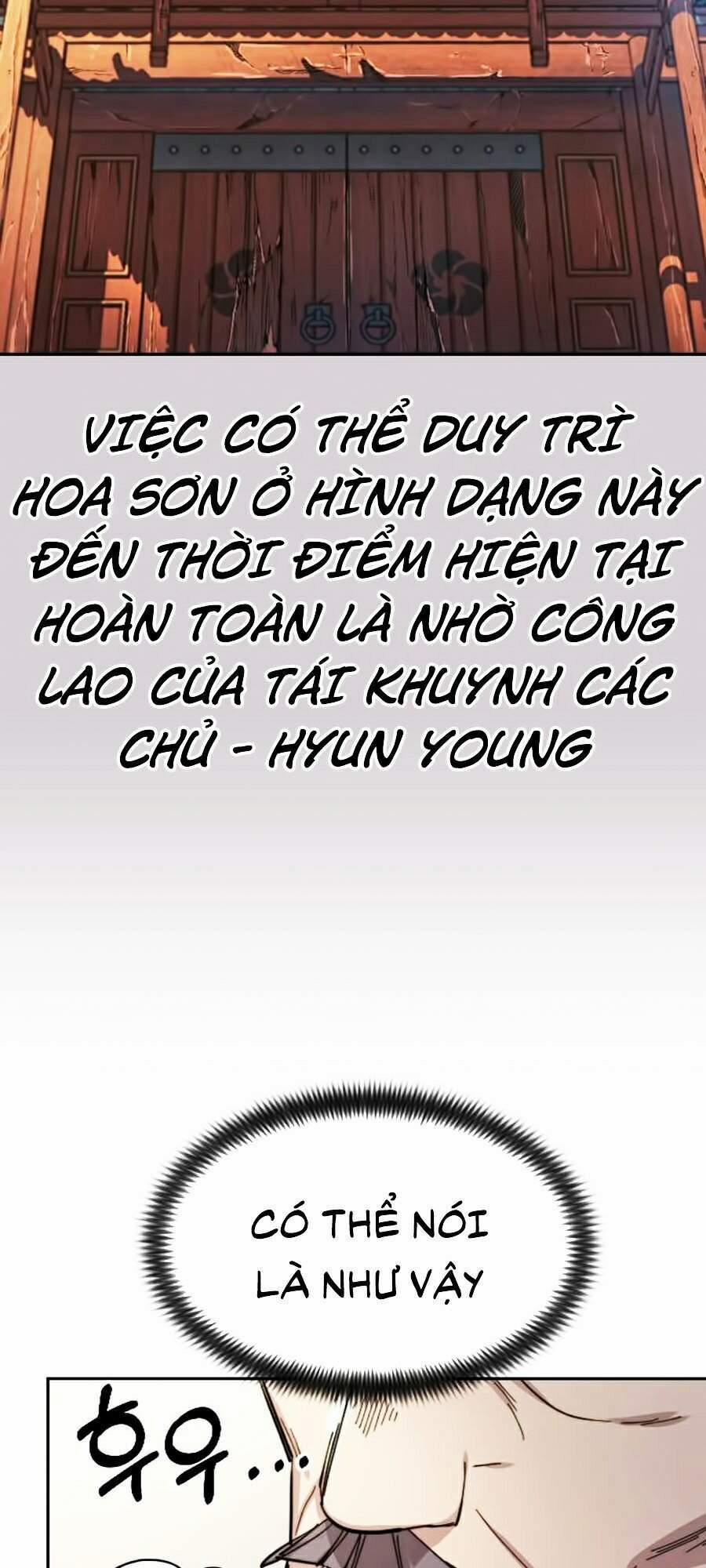 Hoa Sơn Tái Xuất | Hoa Sơn Tái Khởi 34 trang 47