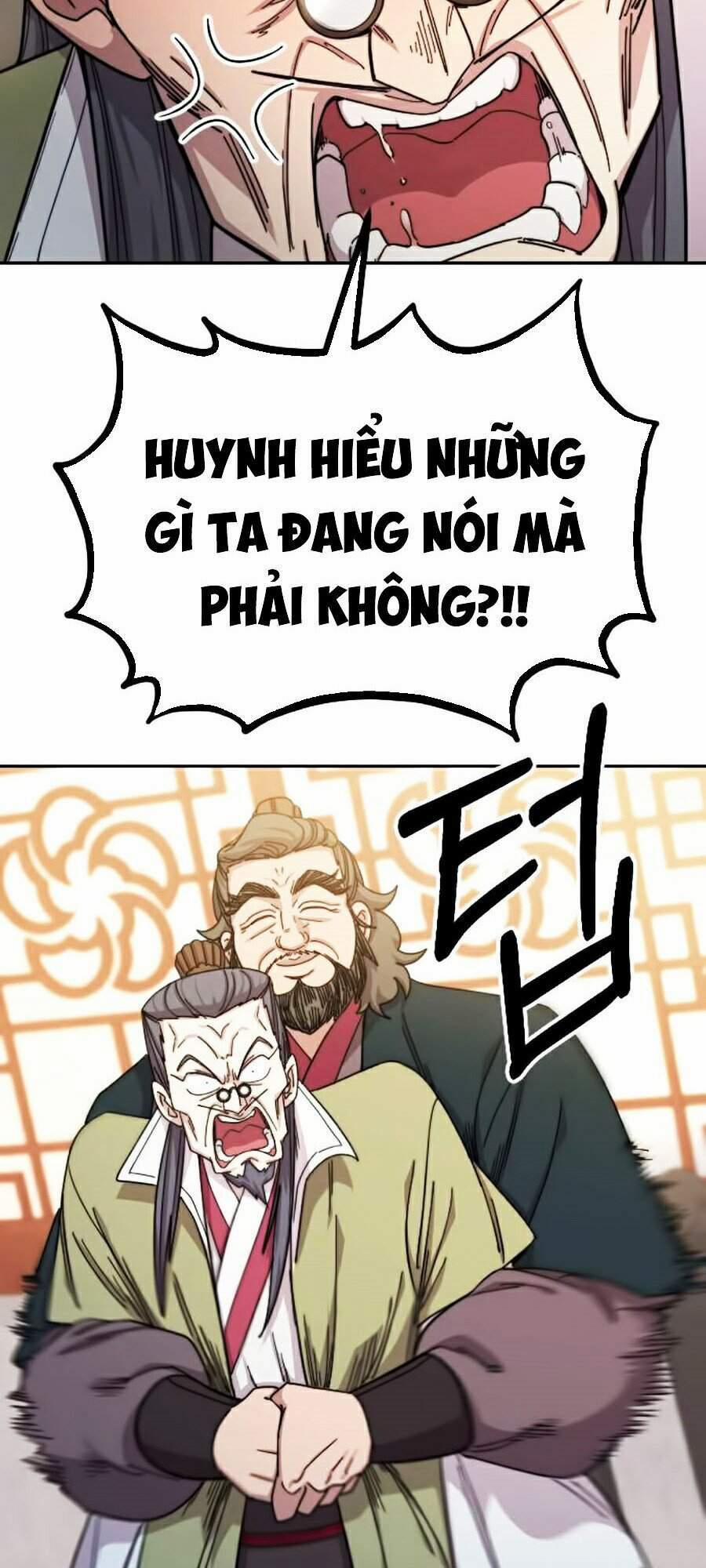 Hoa Sơn Tái Xuất | Hoa Sơn Tái Khởi 34 trang 63