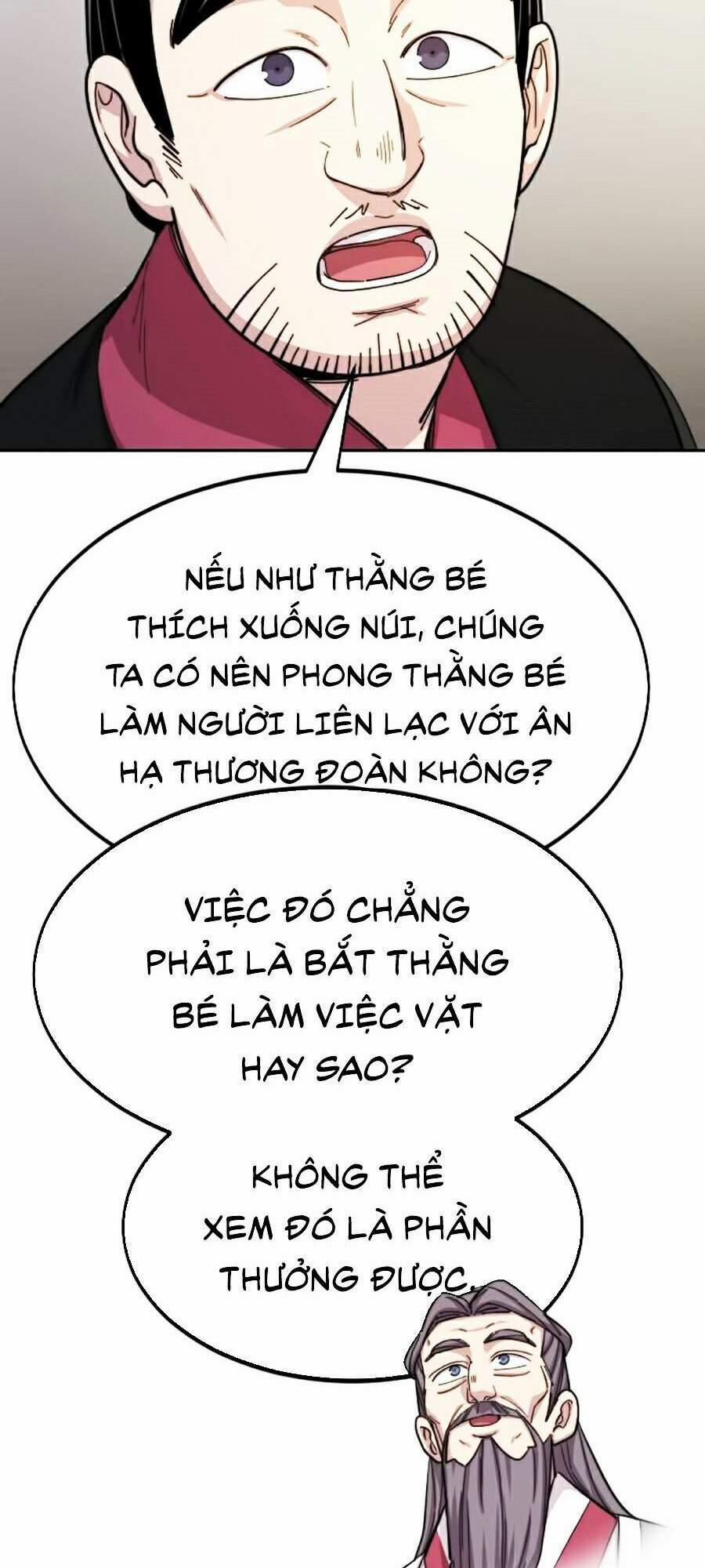 Hoa Sơn Tái Xuất | Hoa Sơn Tái Khởi 34 trang 75