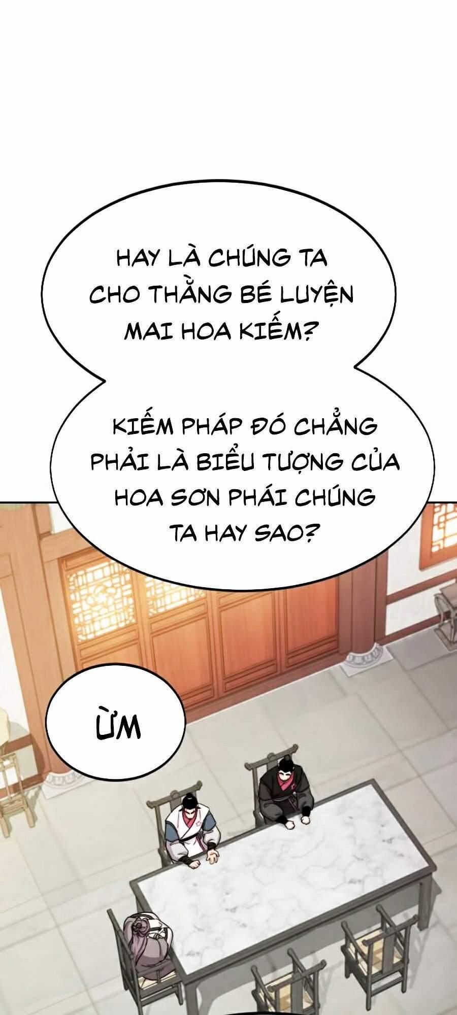 Hoa Sơn Tái Xuất | Hoa Sơn Tái Khởi 34 trang 79