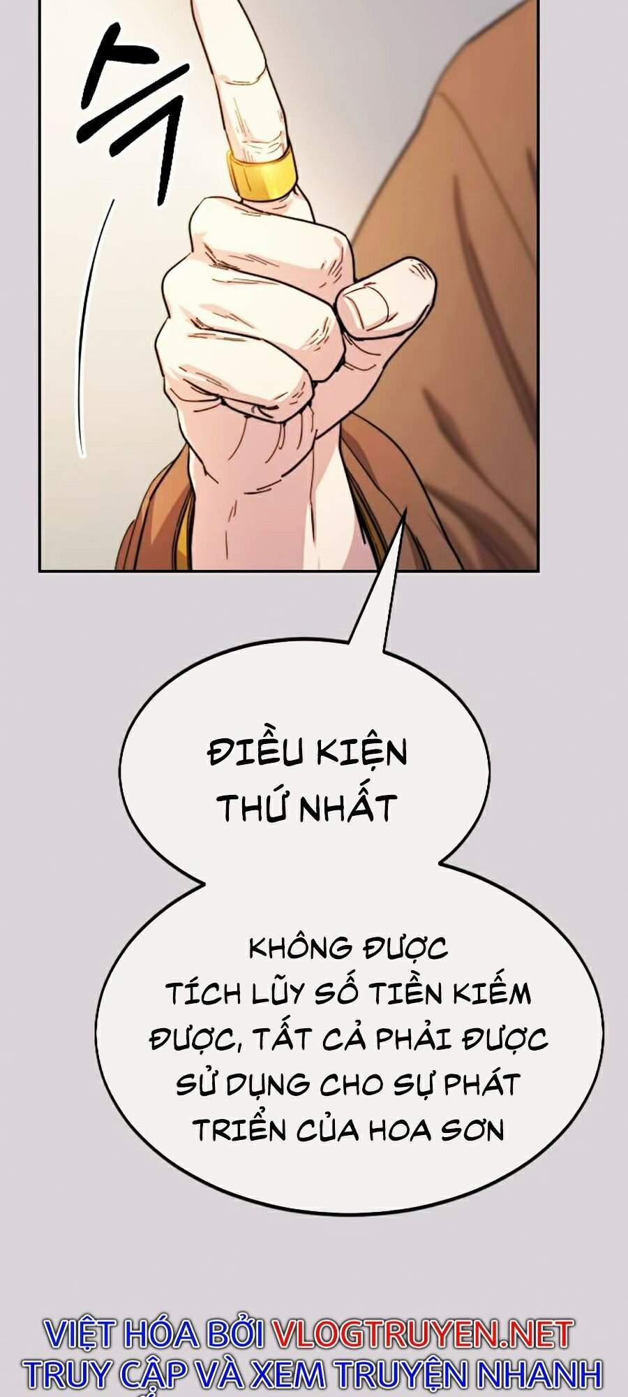 Hoa Sơn Tái Xuất | Hoa Sơn Tái Khởi 34 trang 9