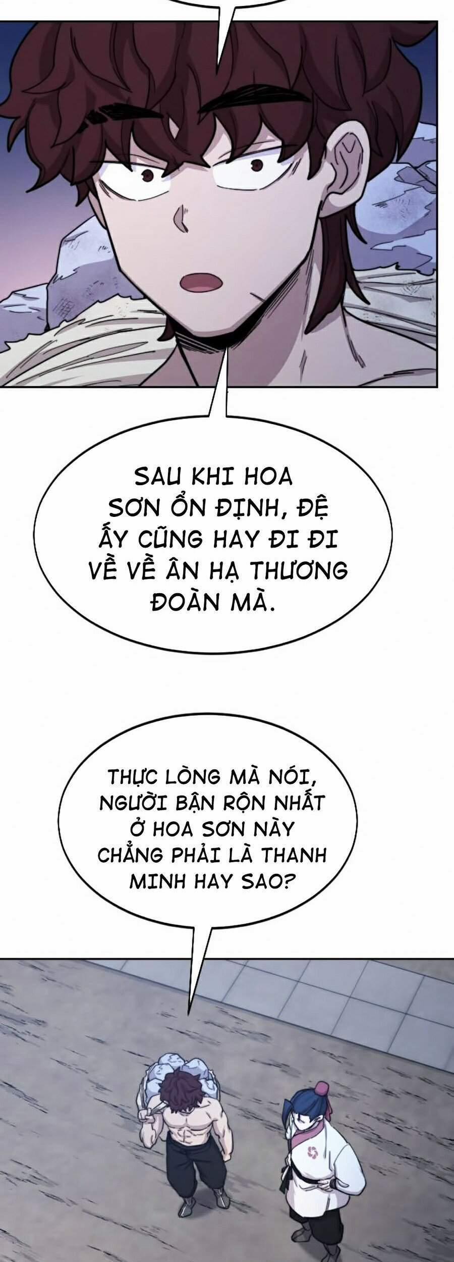 Hoa Sơn Tái Xuất | Hoa Sơn Tái Khởi 35 trang 52