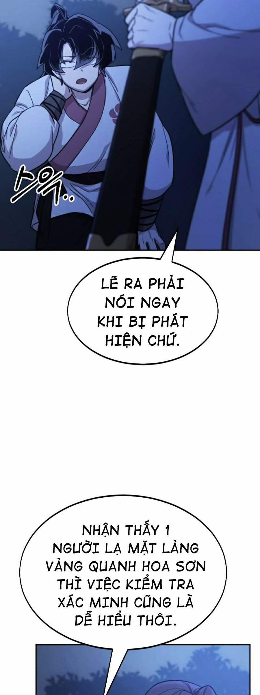 Hoa Sơn Tái Xuất | Hoa Sơn Tái Khởi 36 trang 19