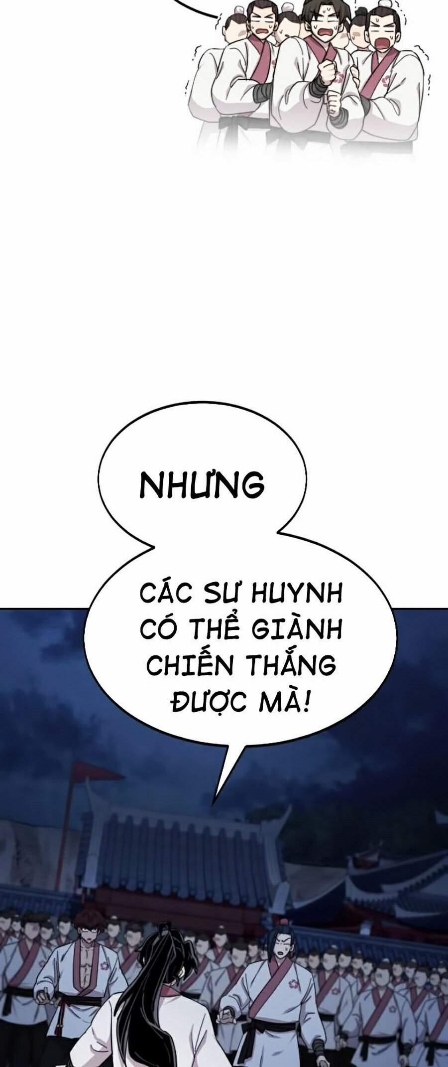 Hoa Sơn Tái Xuất | Hoa Sơn Tái Khởi 37 trang 17