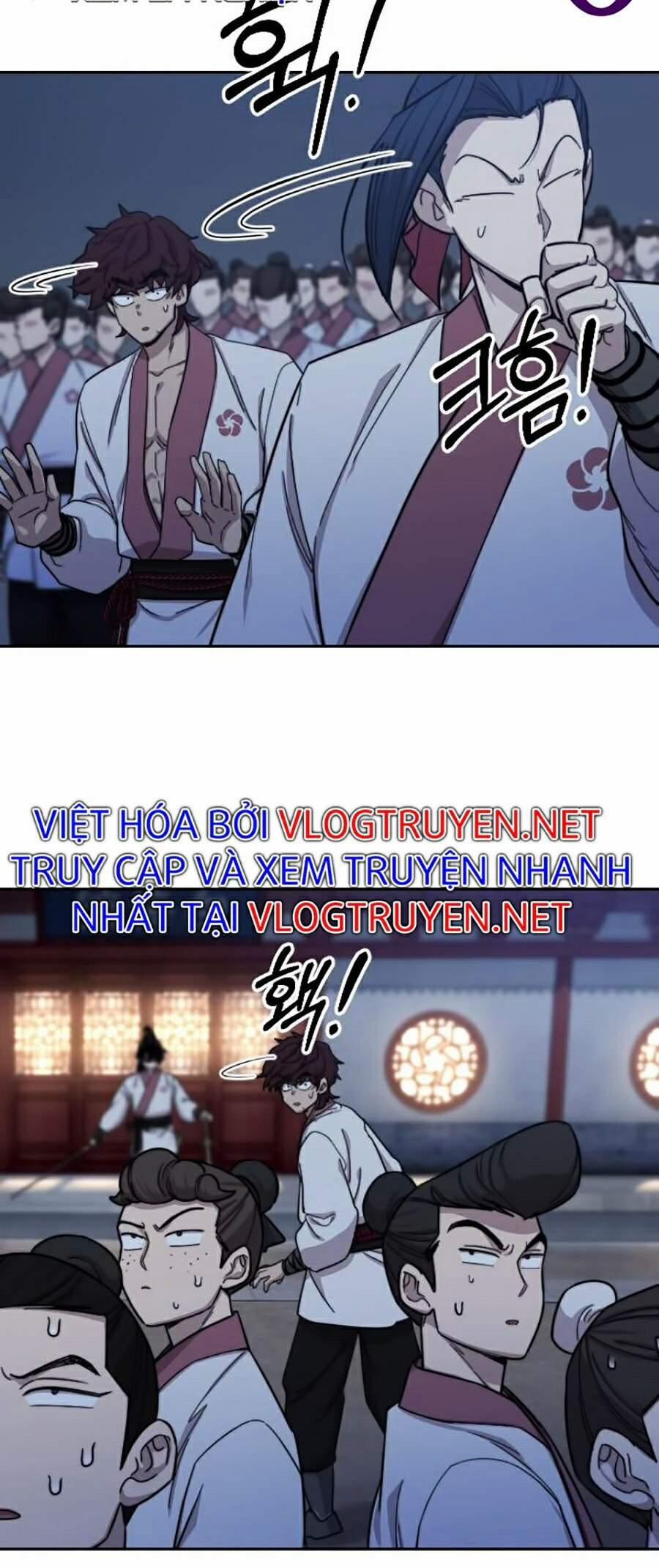 Hoa Sơn Tái Xuất | Hoa Sơn Tái Khởi 37 trang 22