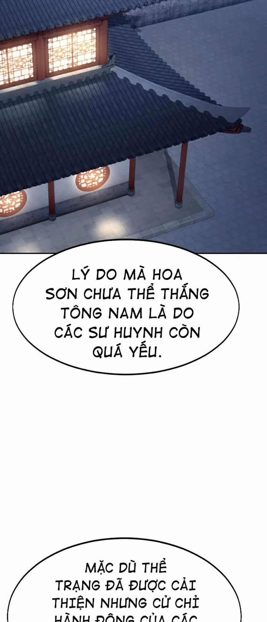 Hoa Sơn Tái Xuất | Hoa Sơn Tái Khởi 37 trang 34