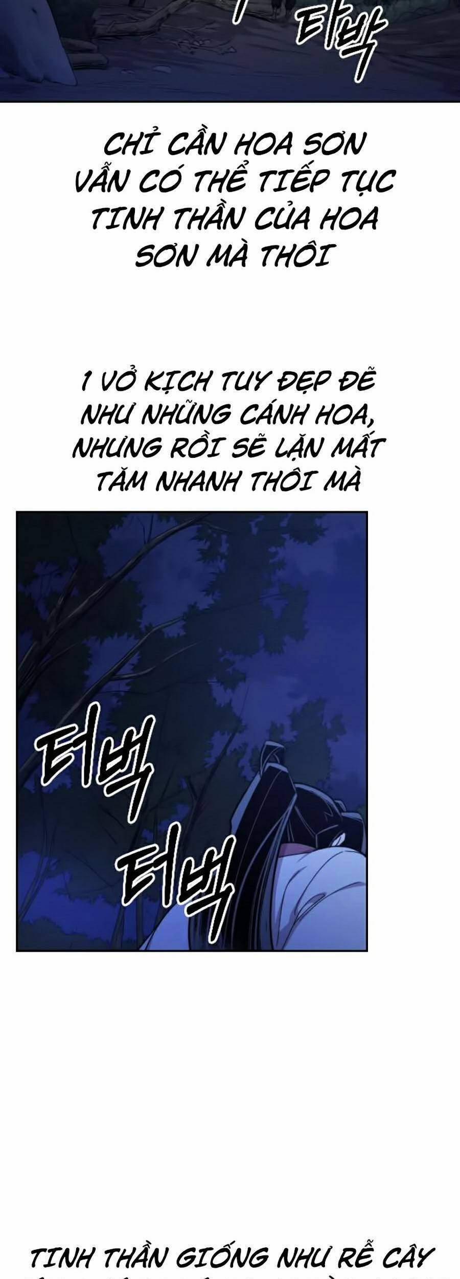 Hoa Sơn Tái Xuất | Hoa Sơn Tái Khởi 38 trang 129