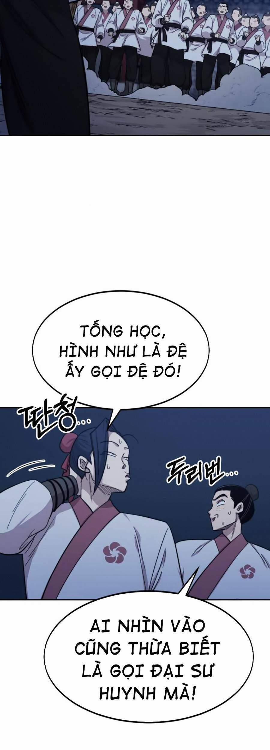 Hoa Sơn Tái Xuất | Hoa Sơn Tái Khởi 38 trang 19
