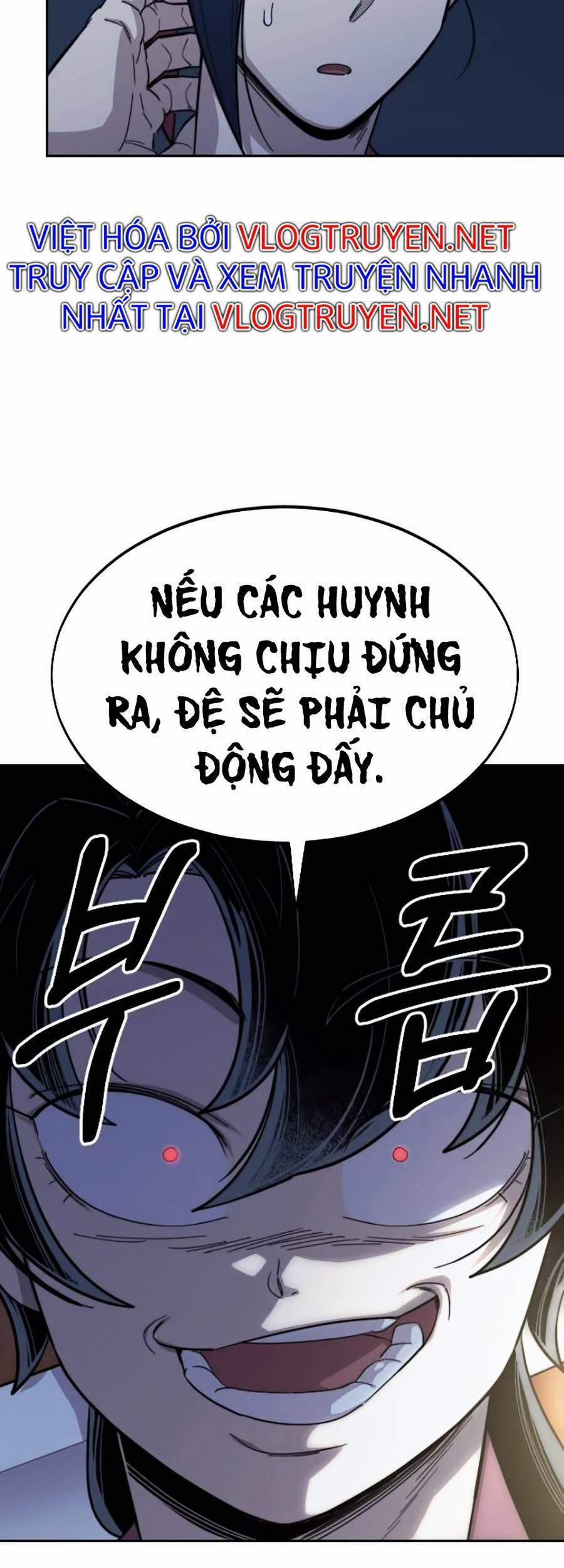 Hoa Sơn Tái Xuất | Hoa Sơn Tái Khởi 38 trang 23