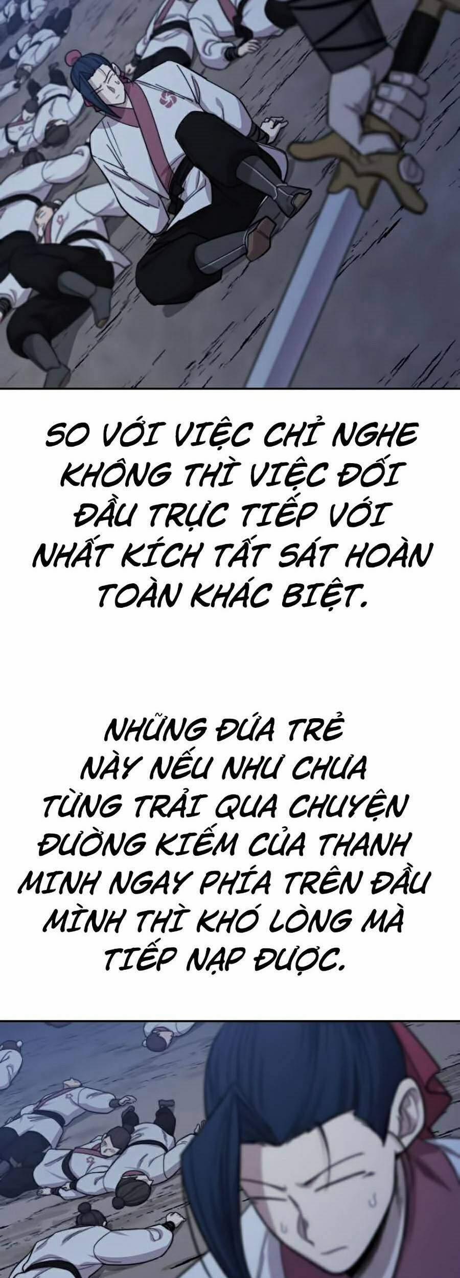 Hoa Sơn Tái Xuất | Hoa Sơn Tái Khởi 38 trang 61