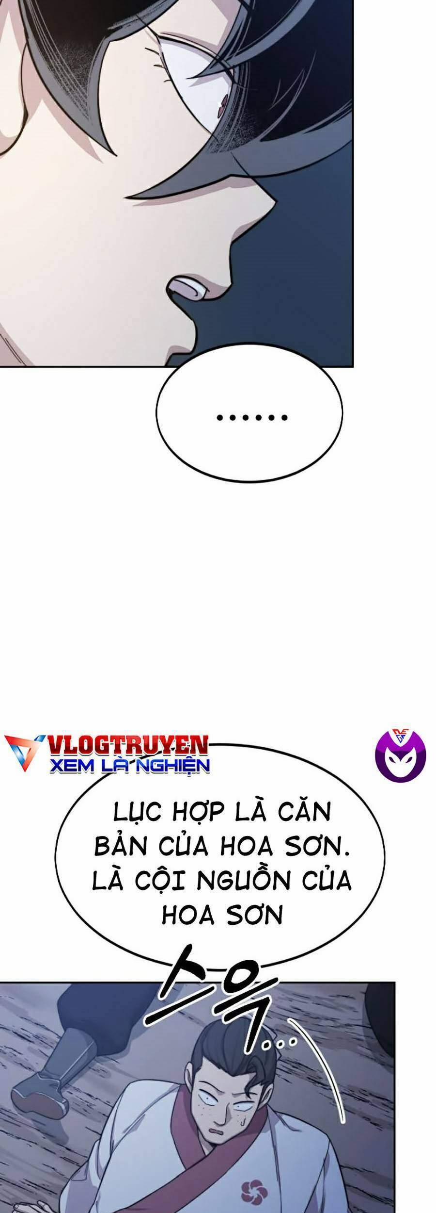 Hoa Sơn Tái Xuất | Hoa Sơn Tái Khởi 38 trang 69