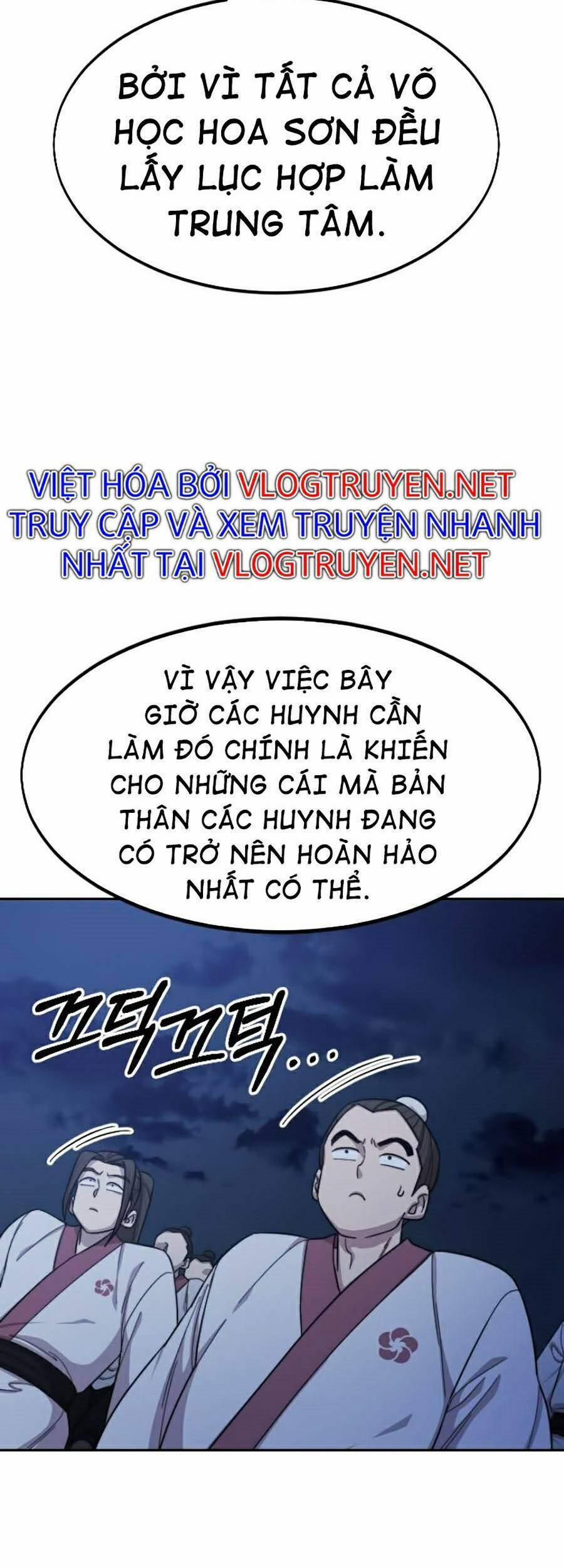 Hoa Sơn Tái Xuất | Hoa Sơn Tái Khởi 38 trang 79
