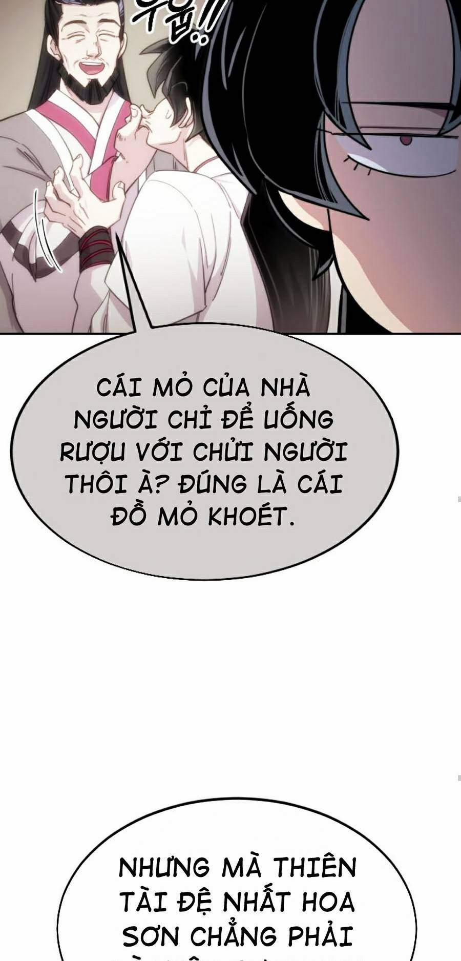 Hoa Sơn Tái Xuất | Hoa Sơn Tái Khởi 41 trang 20