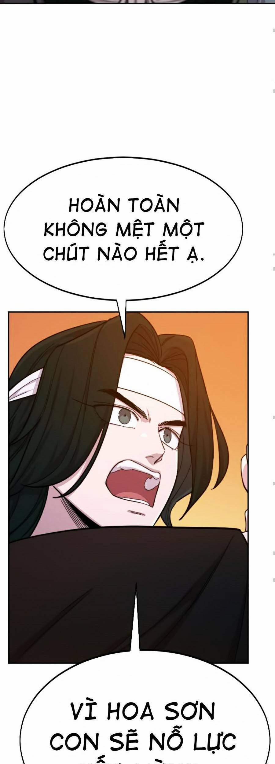 Hoa Sơn Tái Xuất | Hoa Sơn Tái Khởi 41 trang 50