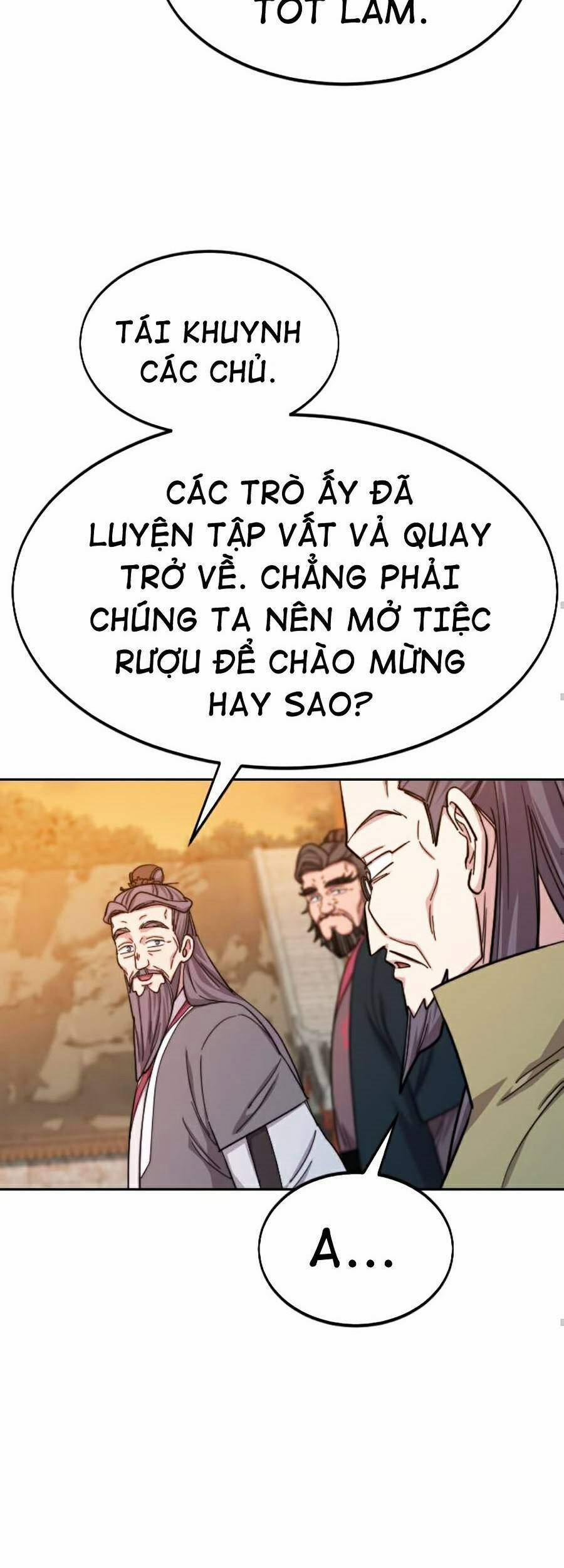 Hoa Sơn Tái Xuất | Hoa Sơn Tái Khởi 41 trang 54