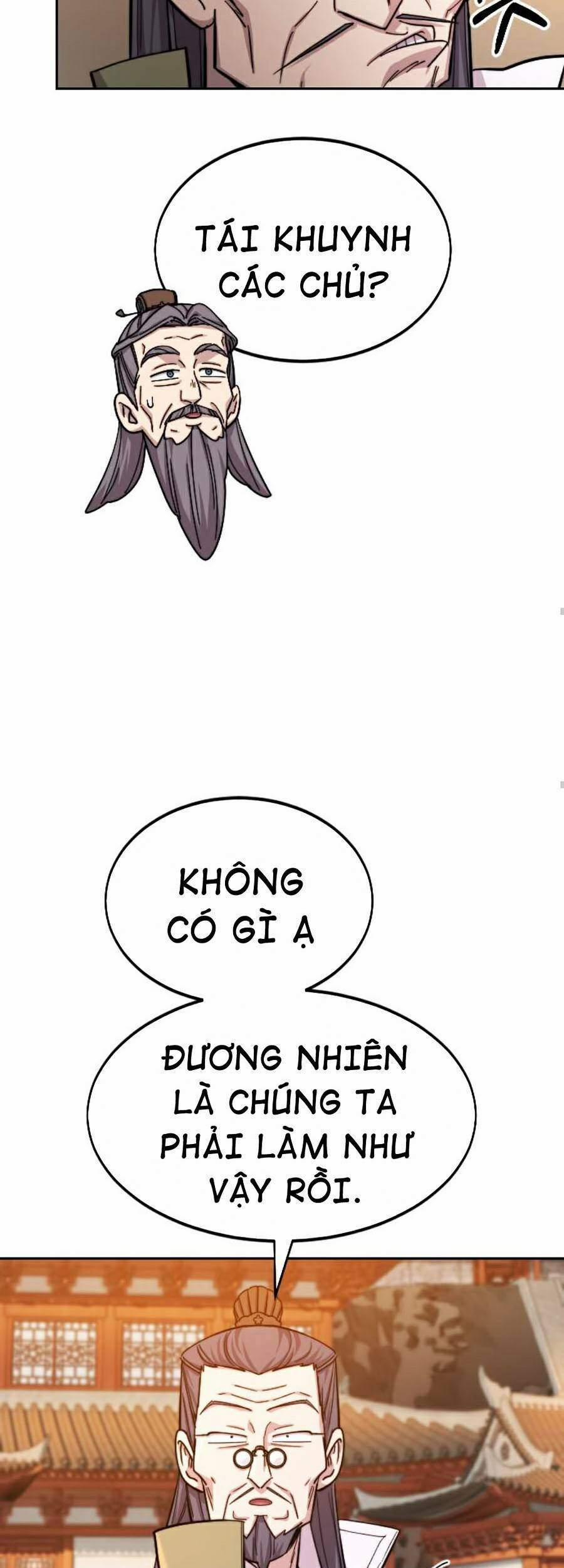 Hoa Sơn Tái Xuất | Hoa Sơn Tái Khởi 41 trang 56