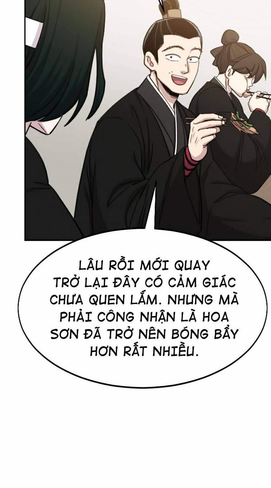 Hoa Sơn Tái Xuất | Hoa Sơn Tái Khởi 41 trang 77