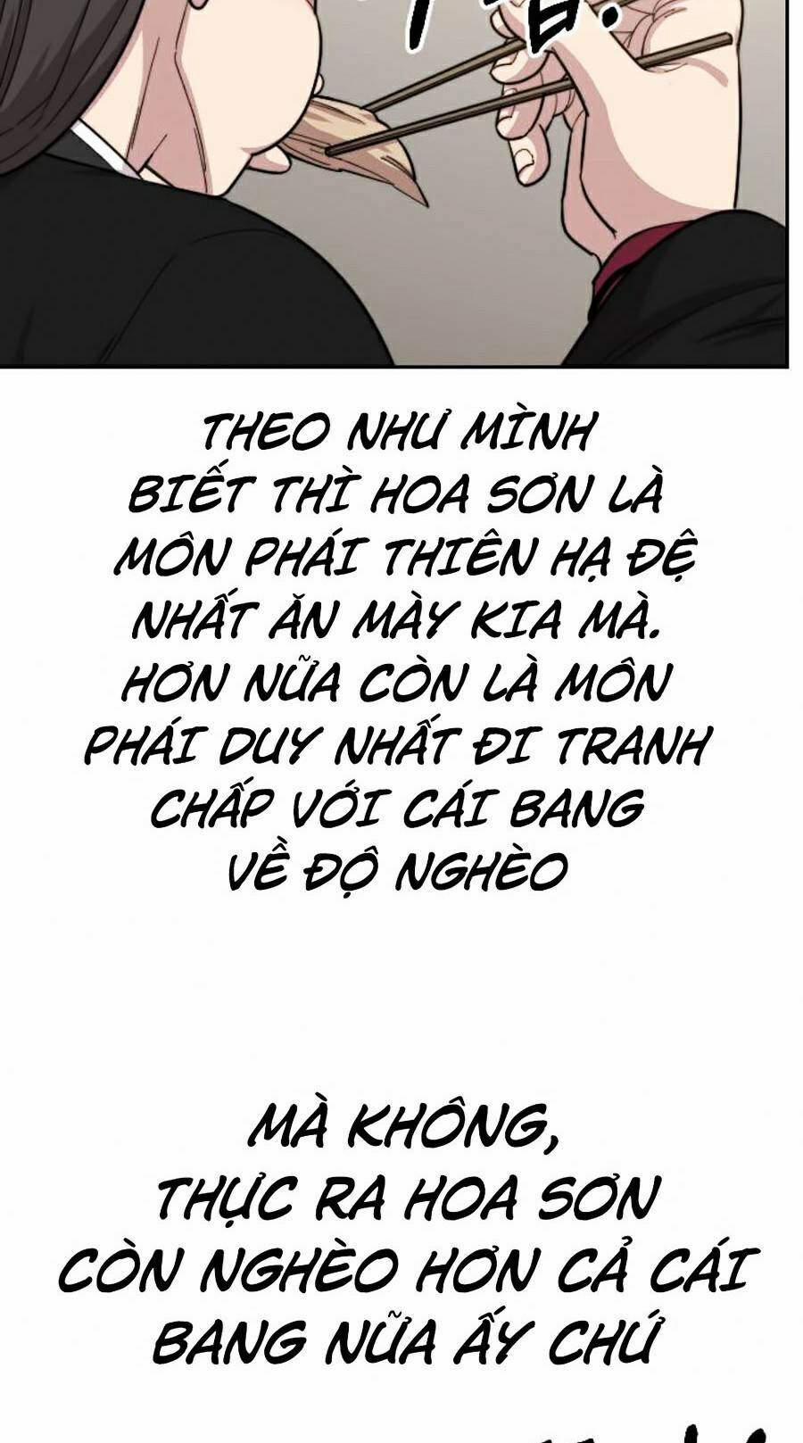 Hoa Sơn Tái Xuất | Hoa Sơn Tái Khởi 41 trang 83