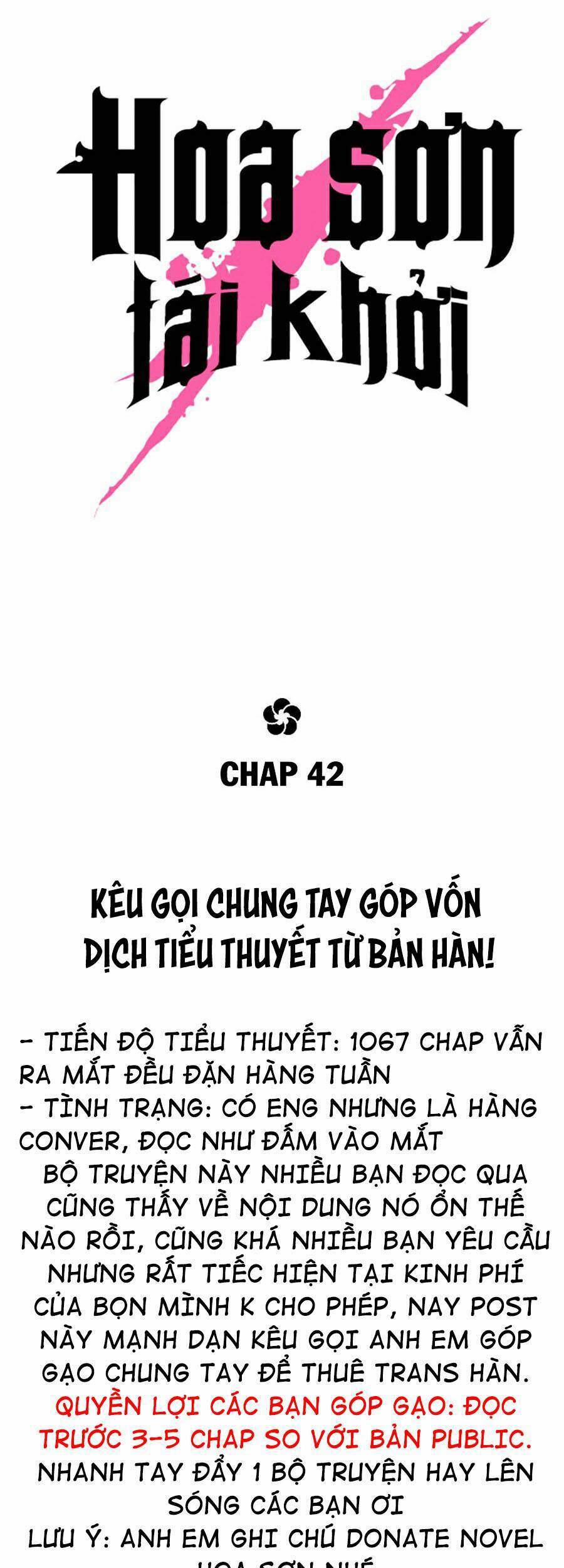 Hoa Sơn Tái Xuất | Hoa Sơn Tái Khởi 42 trang 66