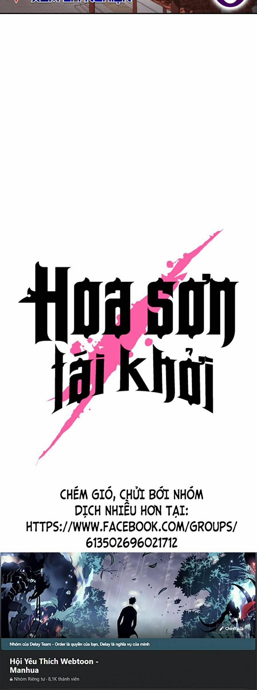 Hoa Sơn Tái Xuất | Hoa Sơn Tái Khởi 44 trang 103