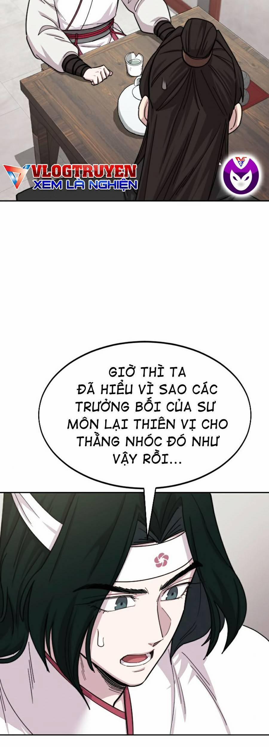 Hoa Sơn Tái Xuất | Hoa Sơn Tái Khởi 44 trang 33