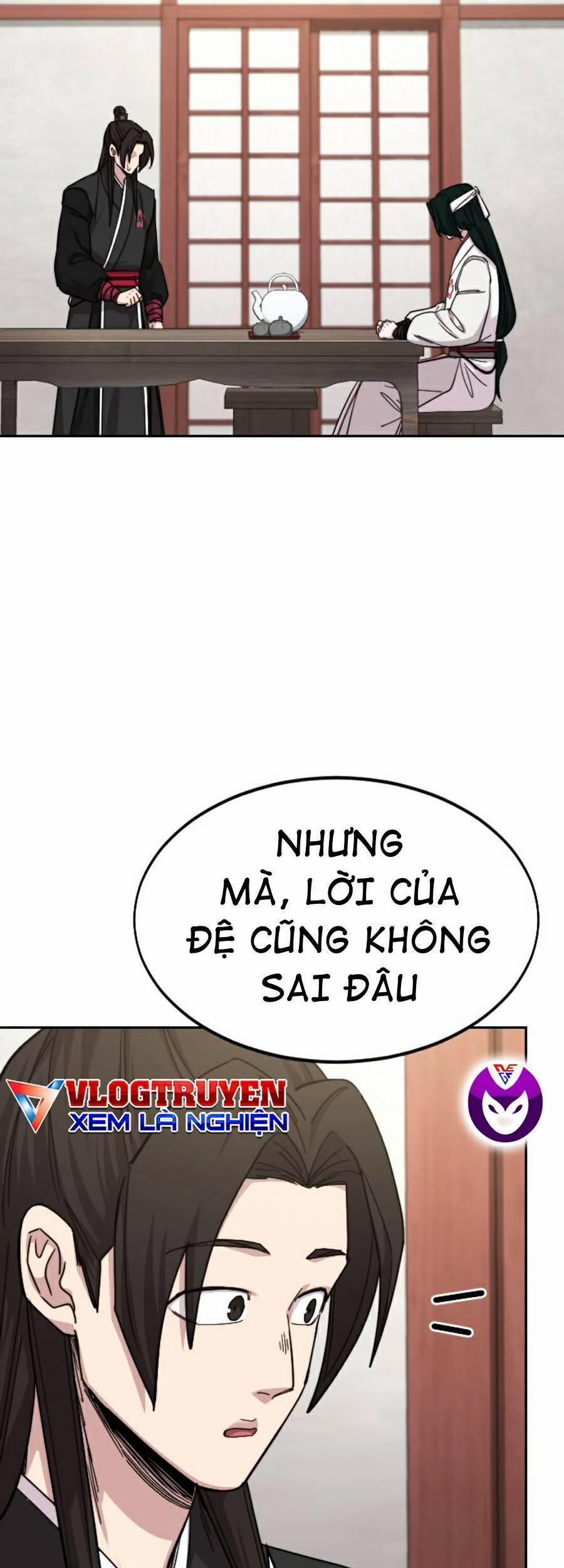 Hoa Sơn Tái Xuất | Hoa Sơn Tái Khởi 44 trang 49