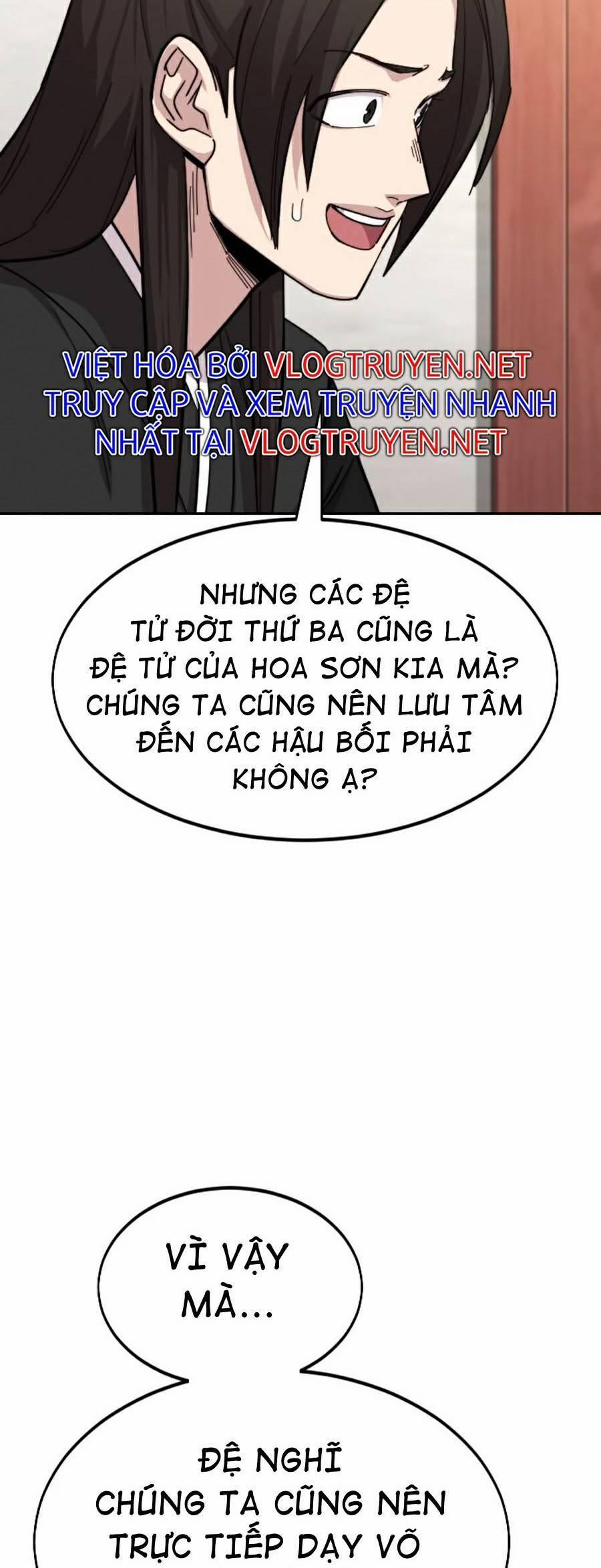 Hoa Sơn Tái Xuất | Hoa Sơn Tái Khởi 44 trang 65