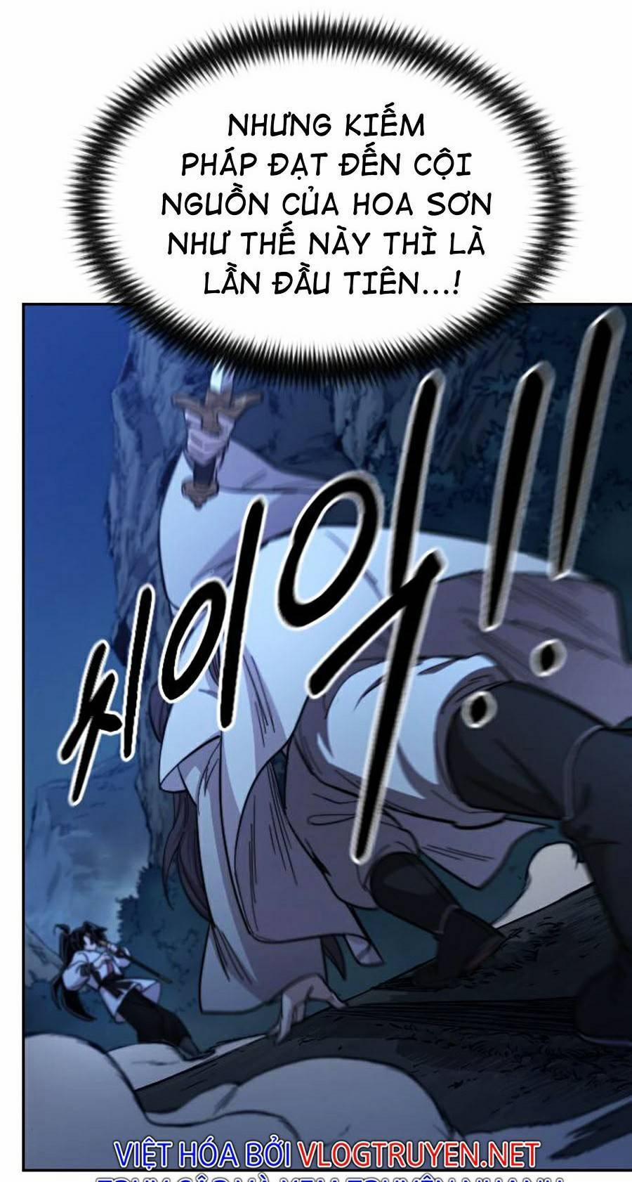 Hoa Sơn Tái Xuất | Hoa Sơn Tái Khởi 47 trang 57
