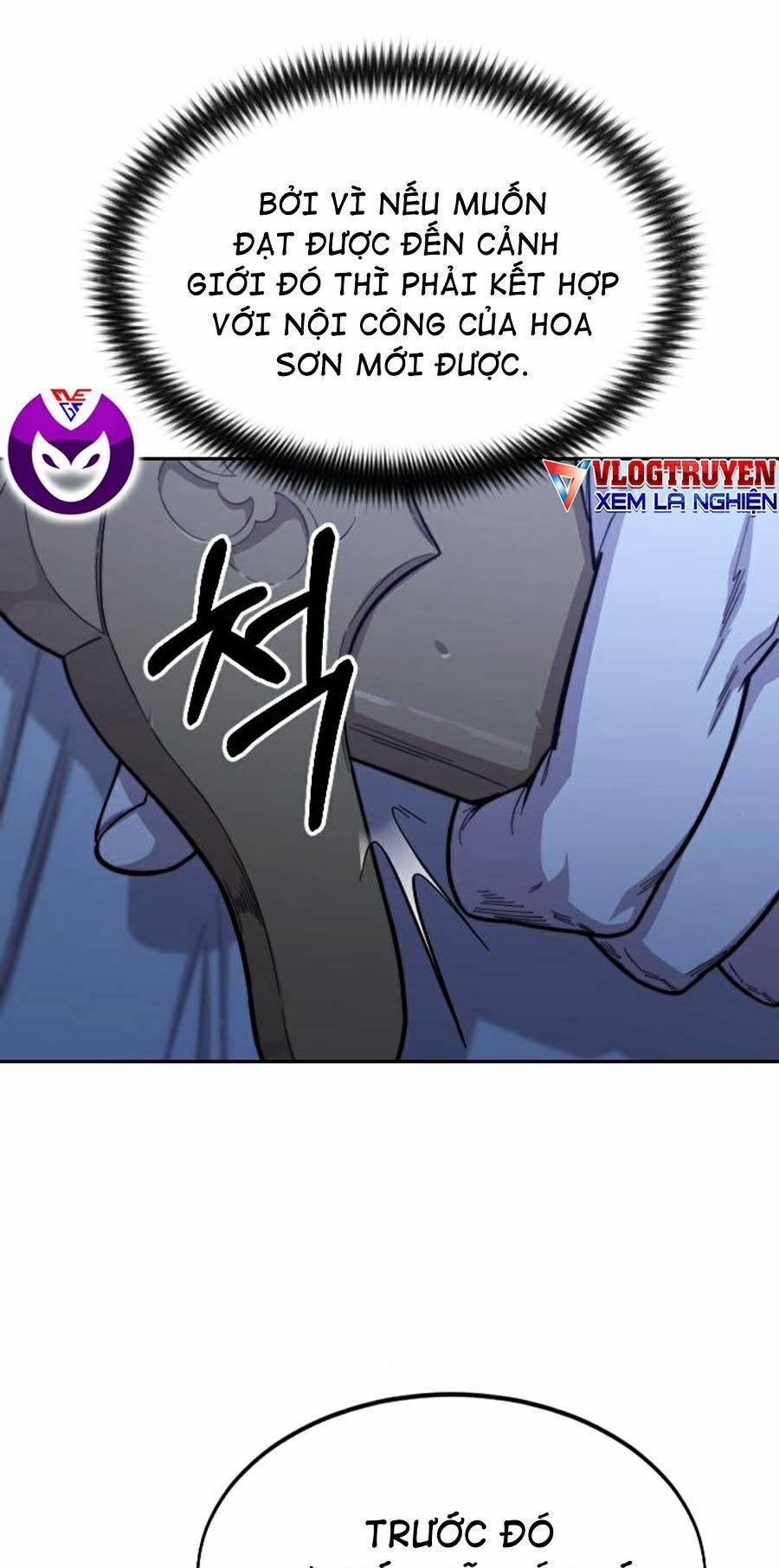 Hoa Sơn Tái Xuất | Hoa Sơn Tái Khởi 47 trang 8