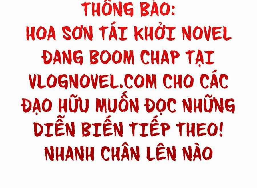 Hoa Sơn Tái Xuất | Hoa Sơn Tái Khởi 49 trang 243
