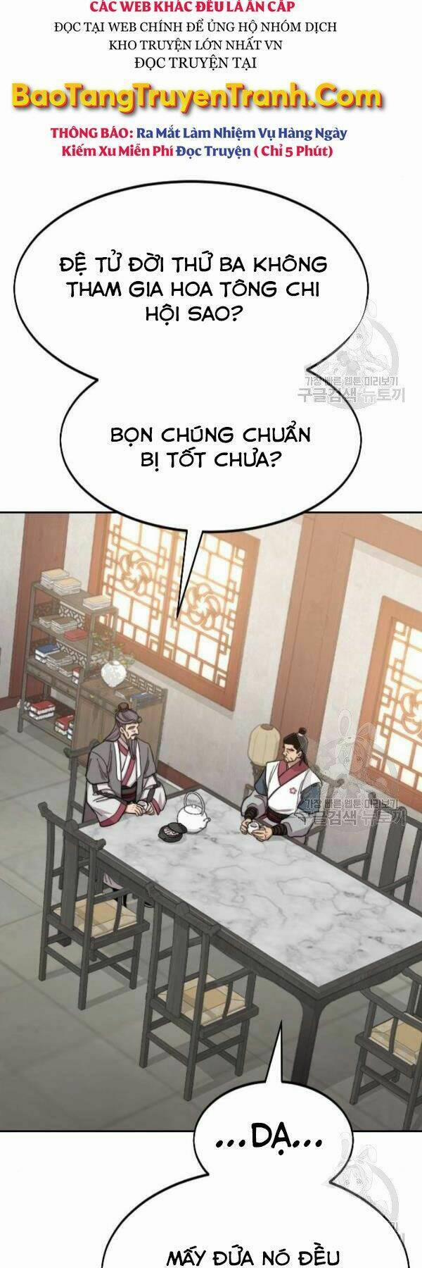 Hoa Sơn Tái Xuất | Hoa Sơn Tái Khởi 52 trang 25