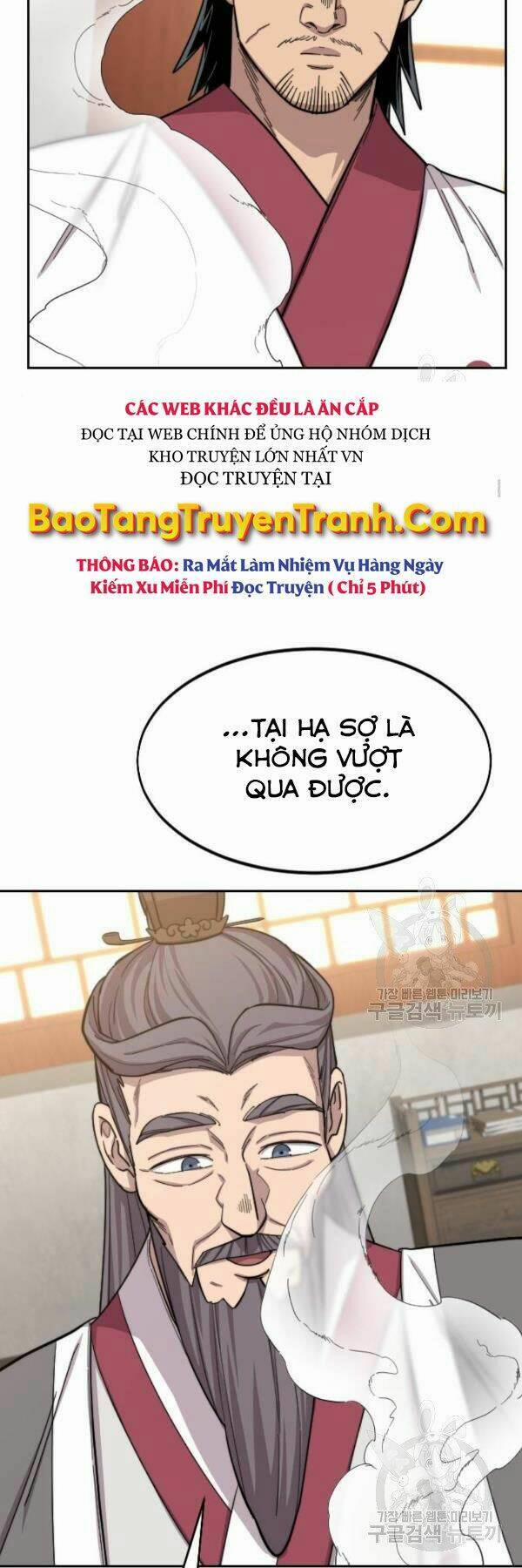 Hoa Sơn Tái Xuất | Hoa Sơn Tái Khởi 52 trang 31
