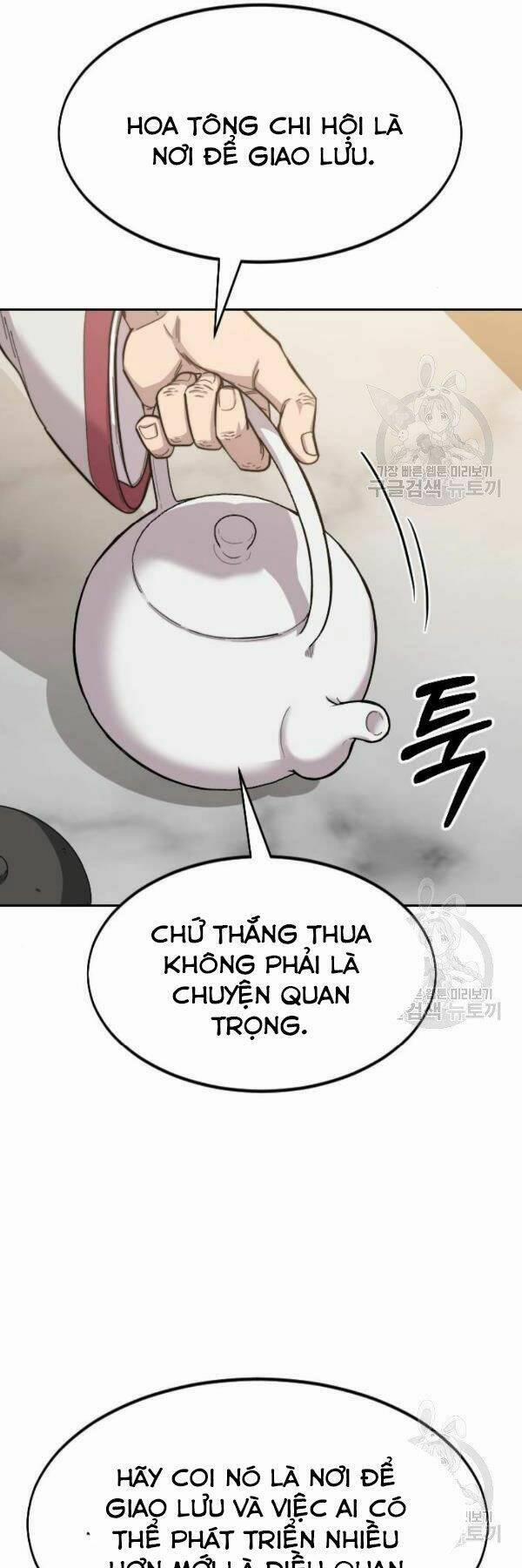 Hoa Sơn Tái Xuất | Hoa Sơn Tái Khởi 52 trang 33