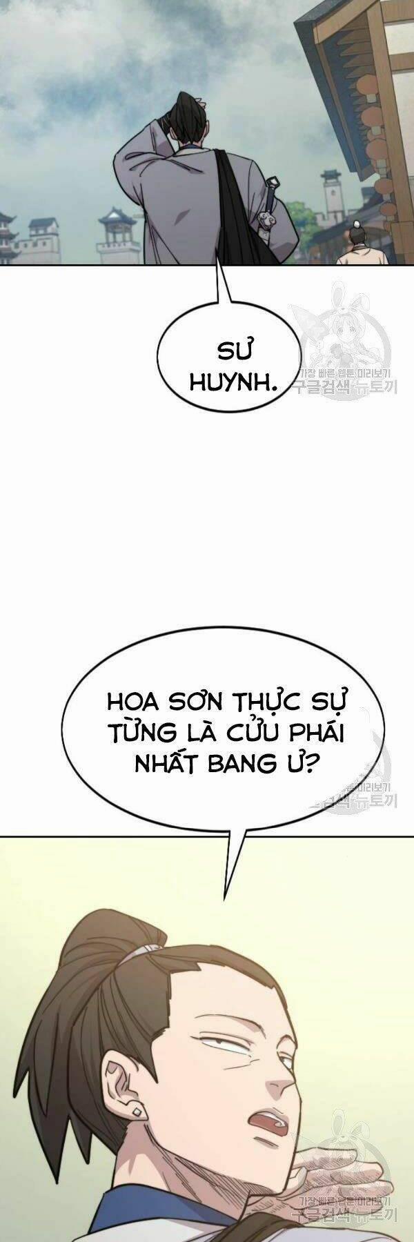 Hoa Sơn Tái Xuất | Hoa Sơn Tái Khởi 52 trang 52