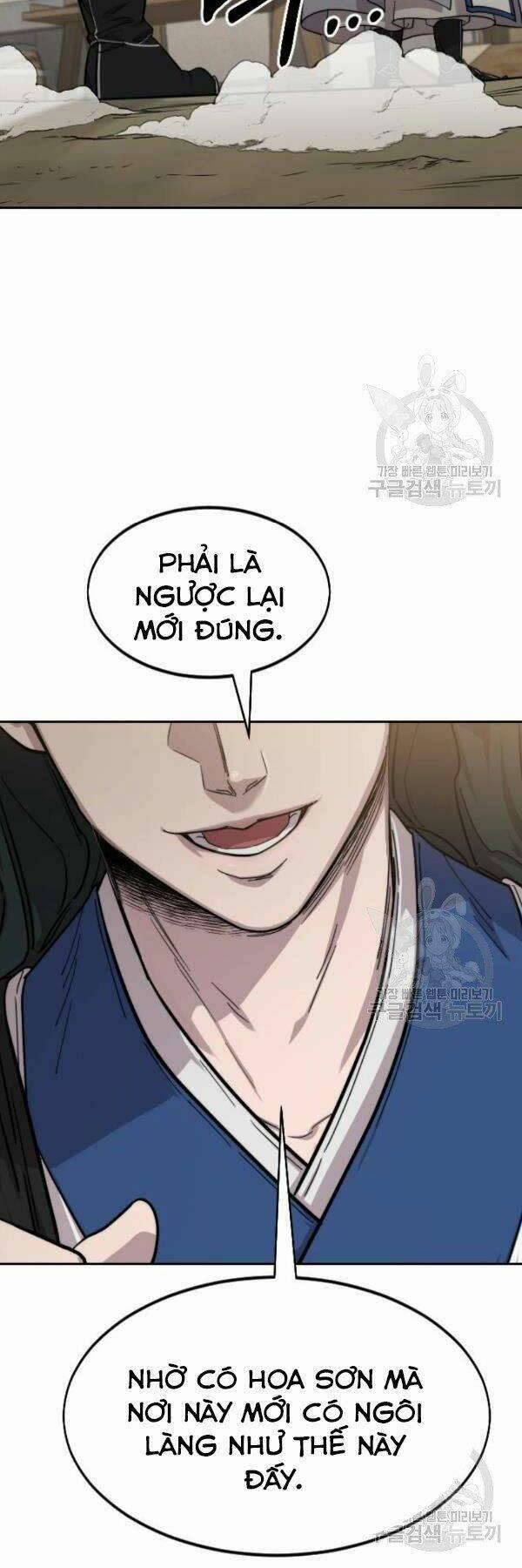 Hoa Sơn Tái Xuất | Hoa Sơn Tái Khởi 52 trang 54