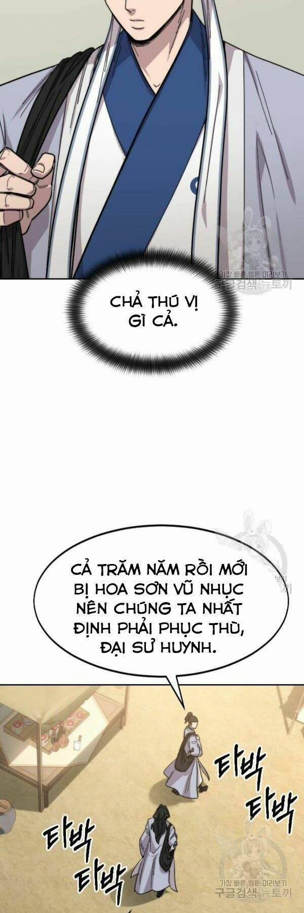 Hoa Sơn Tái Xuất | Hoa Sơn Tái Khởi 52 trang 64