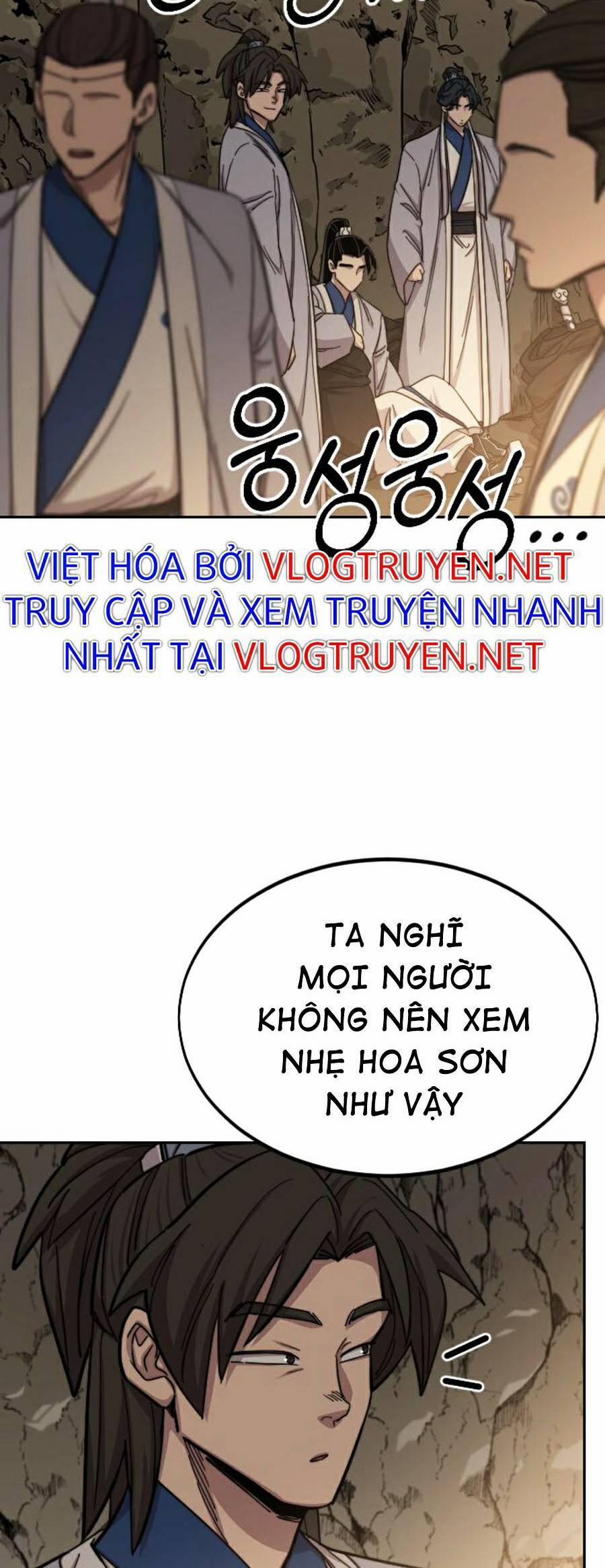 Hoa Sơn Tái Xuất | Hoa Sơn Tái Khởi 53 trang 17