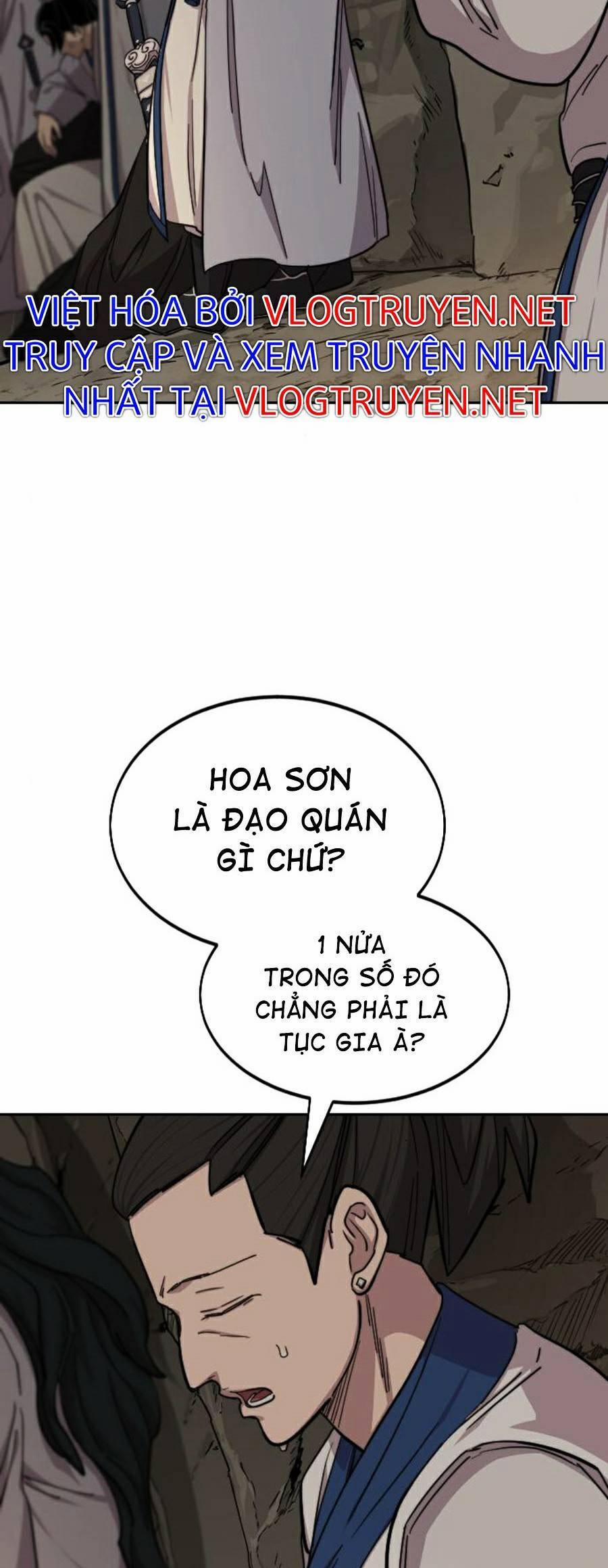 Hoa Sơn Tái Xuất | Hoa Sơn Tái Khởi 53 trang 3