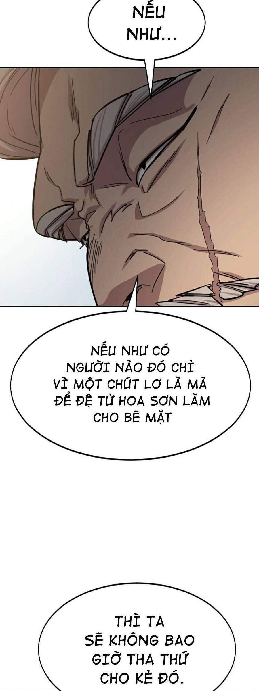 Hoa Sơn Tái Xuất | Hoa Sơn Tái Khởi 53 trang 38
