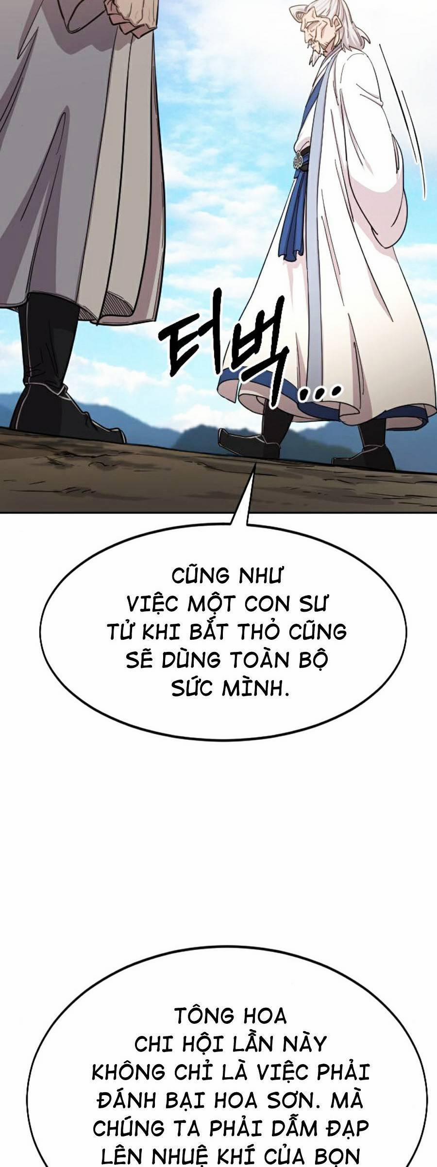 Hoa Sơn Tái Xuất | Hoa Sơn Tái Khởi 53 trang 40
