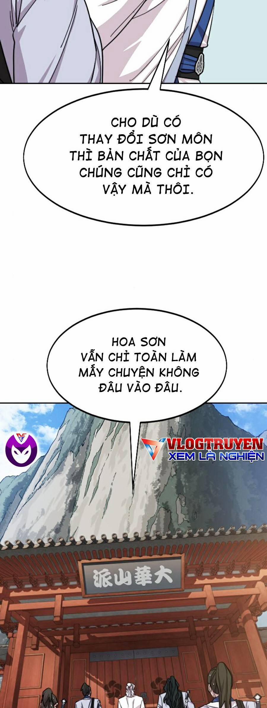 Hoa Sơn Tái Xuất | Hoa Sơn Tái Khởi 53 trang 54