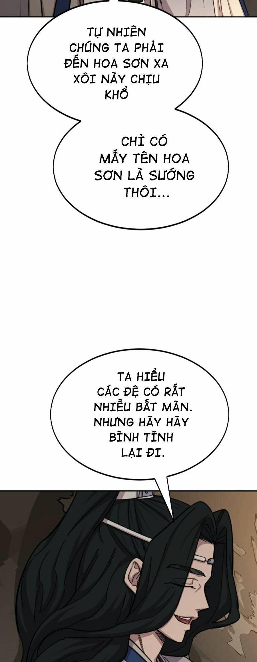 Hoa Sơn Tái Xuất | Hoa Sơn Tái Khởi 53 trang 8