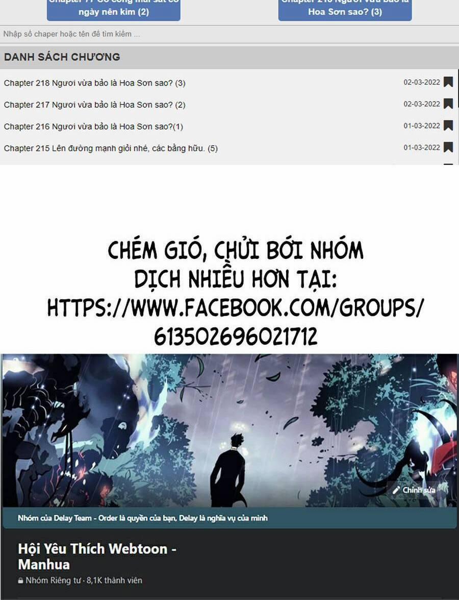 Hoa Sơn Tái Xuất | Hoa Sơn Tái Khởi 53 trang 93