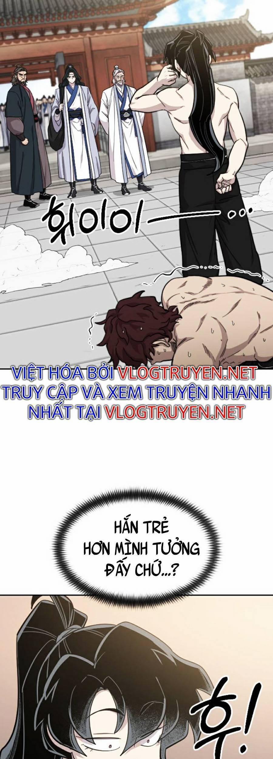 Hoa Sơn Tái Xuất | Hoa Sơn Tái Khởi 54 trang 21