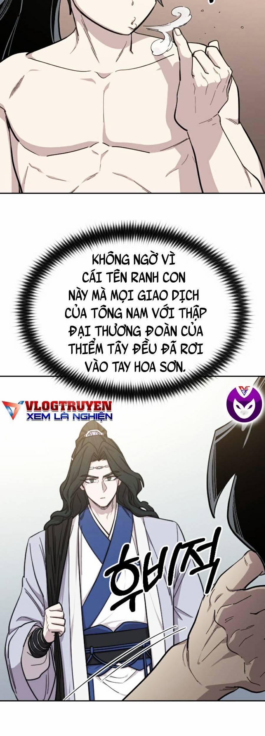 Hoa Sơn Tái Xuất | Hoa Sơn Tái Khởi 54 trang 23