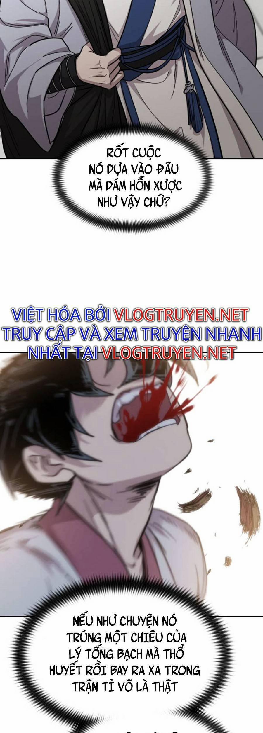 Hoa Sơn Tái Xuất | Hoa Sơn Tái Khởi 54 trang 39