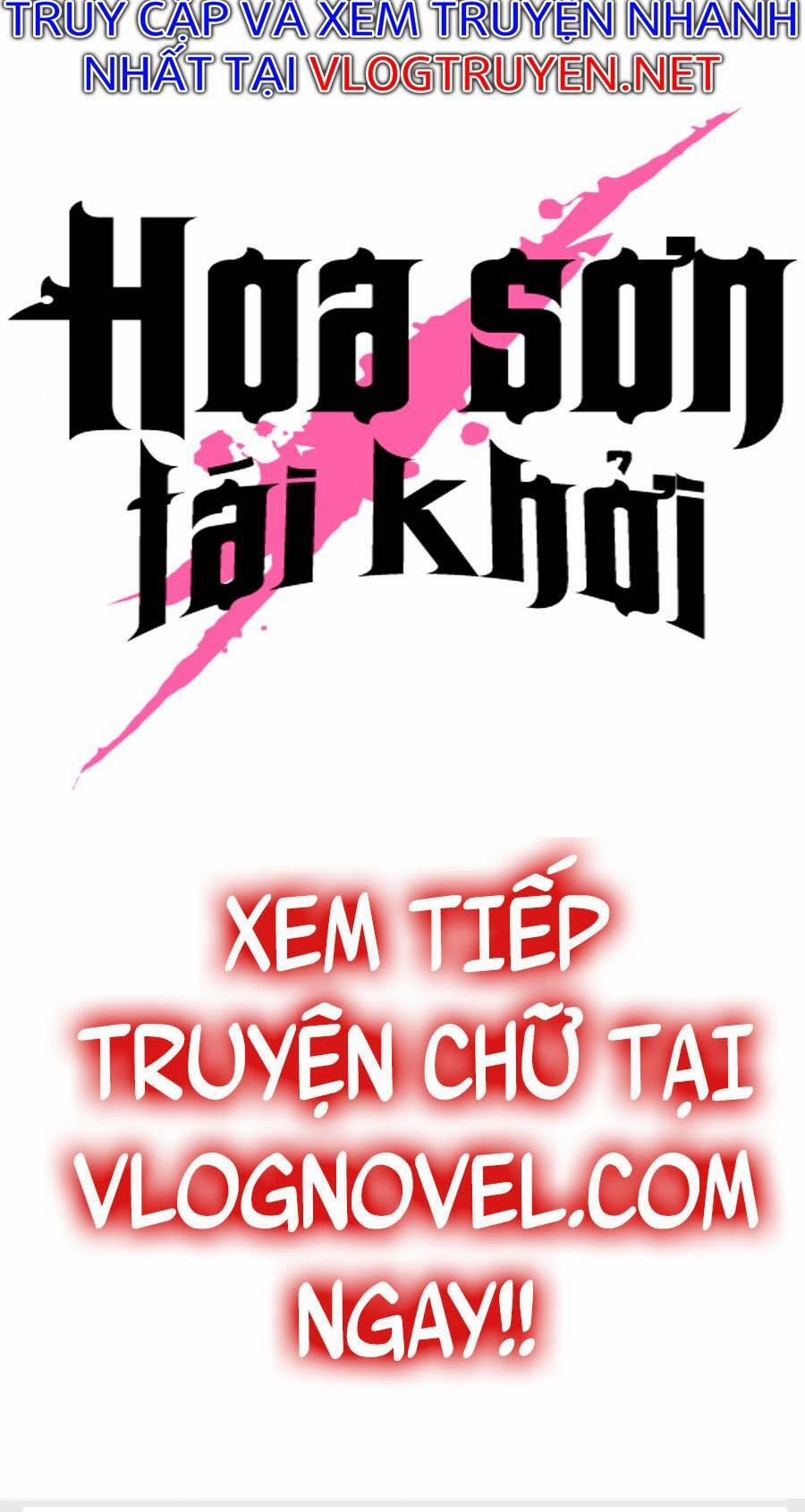 Hoa Sơn Tái Xuất | Hoa Sơn Tái Khởi 55 trang 102